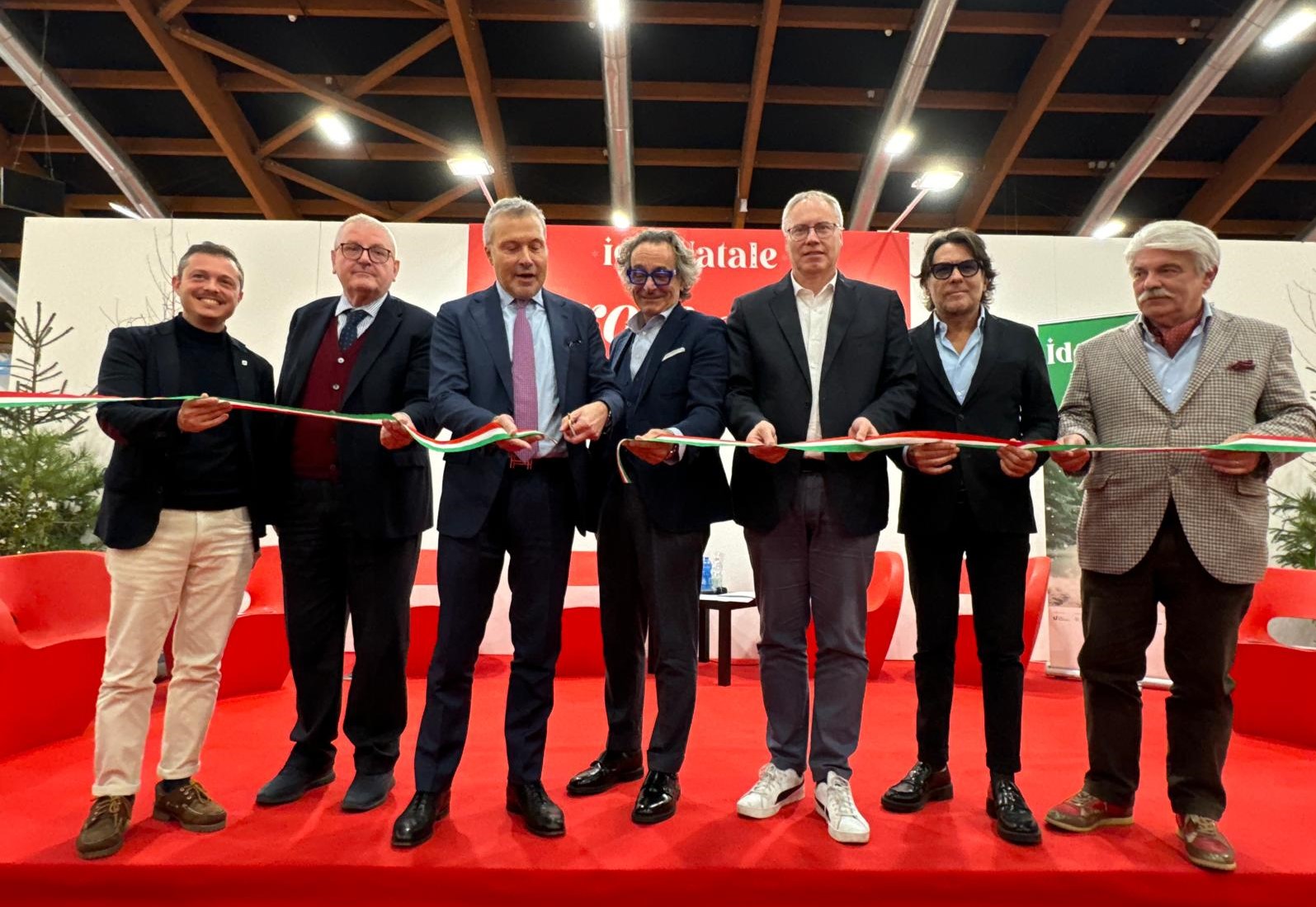 NATALE IN FIERA. BORDIN A UD: OCCASIONE PREZIOSA PER VIVERE LE FESTE